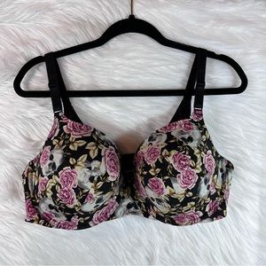 TORRID curve skull bra size 42D